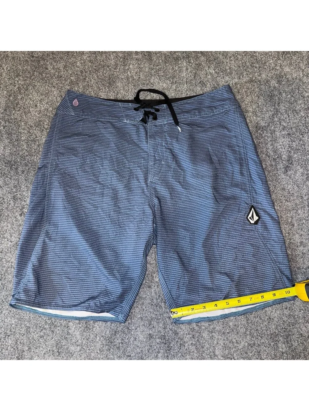 Volcom will be